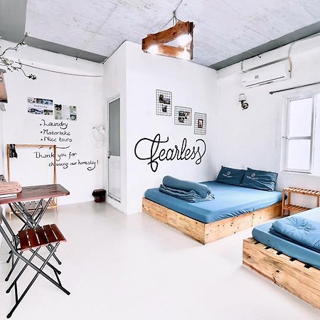 Domik Homestay - Cat Ba Dong Khe Sau Exterior foto