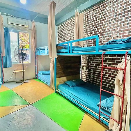 Domik Homestay - Cat Ba Dong Khe Sau Exterior foto