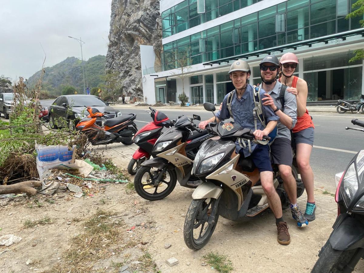 Domik Homestay - Cat Ba Dong Khe Sau Exterior foto