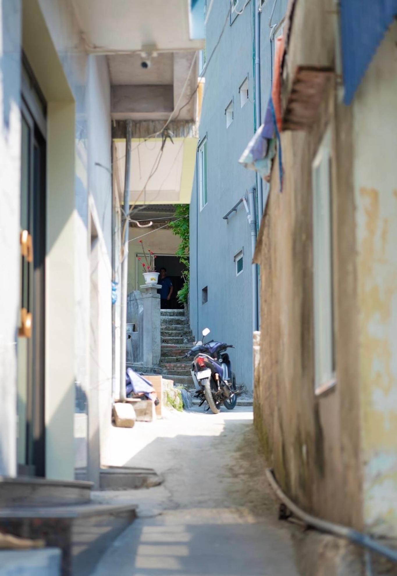 Domik Homestay - Cat Ba Dong Khe Sau Exterior foto