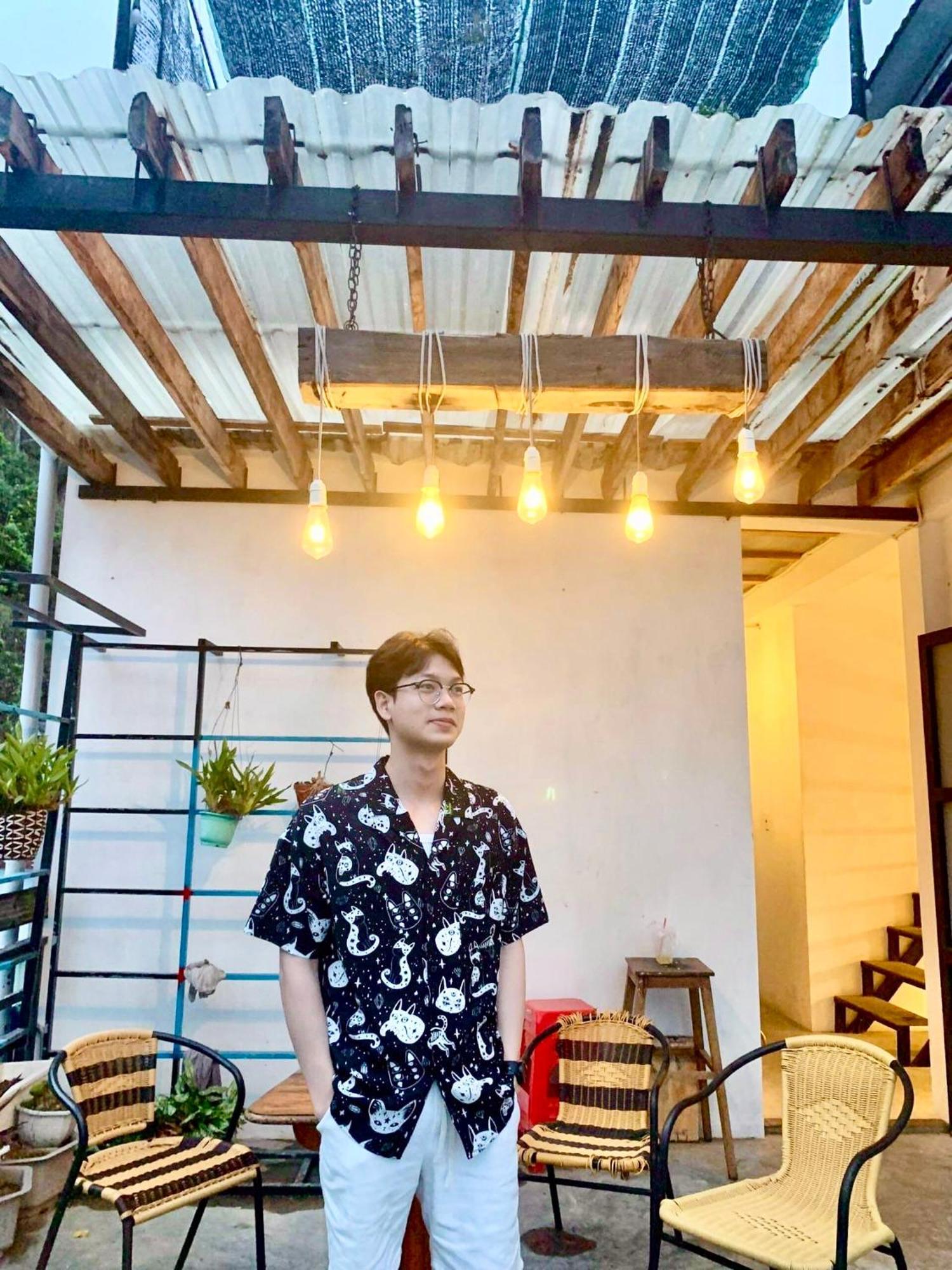 Domik Homestay - Cat Ba Dong Khe Sau Exterior foto