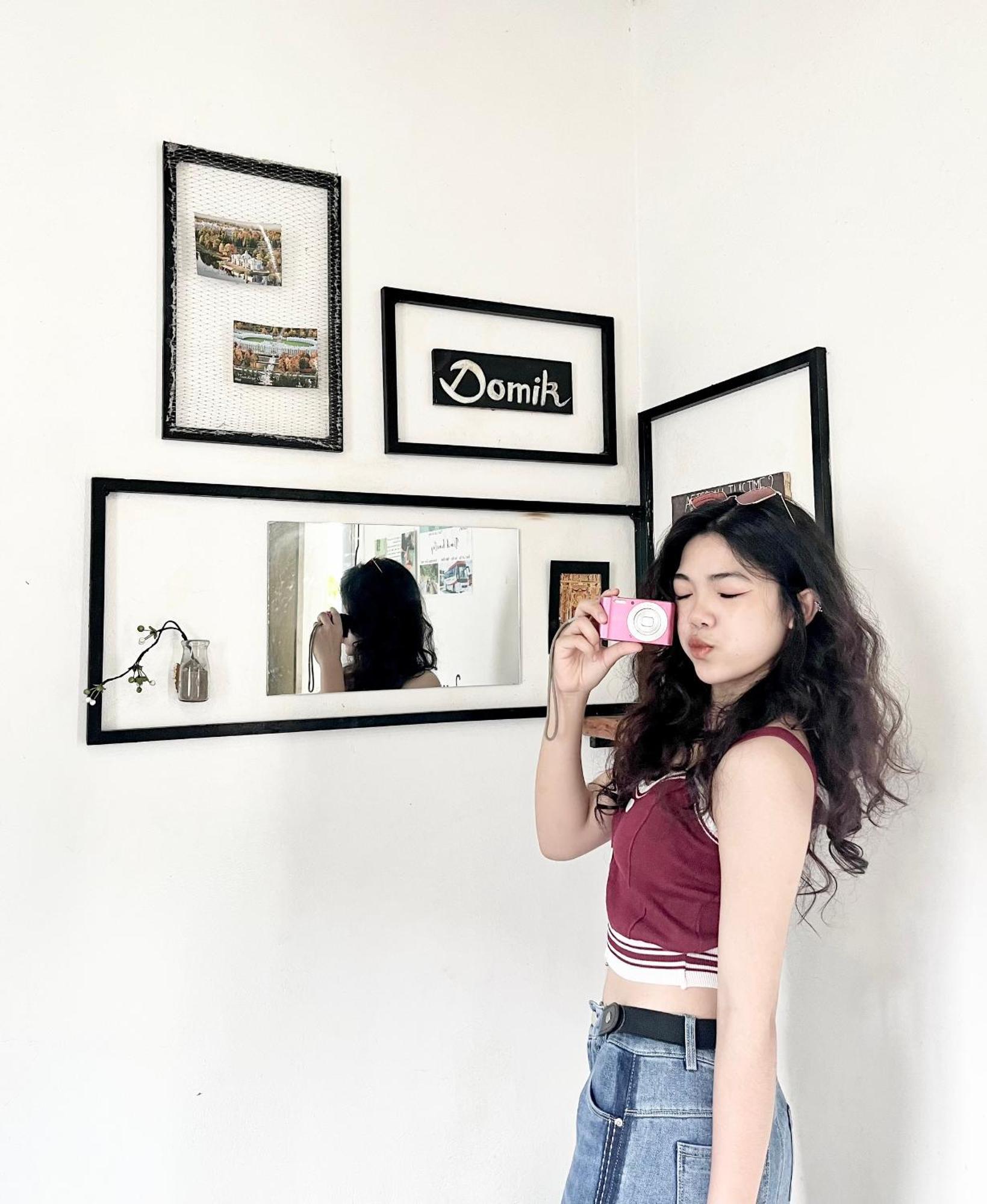 Domik Homestay - Cat Ba Dong Khe Sau Exterior foto