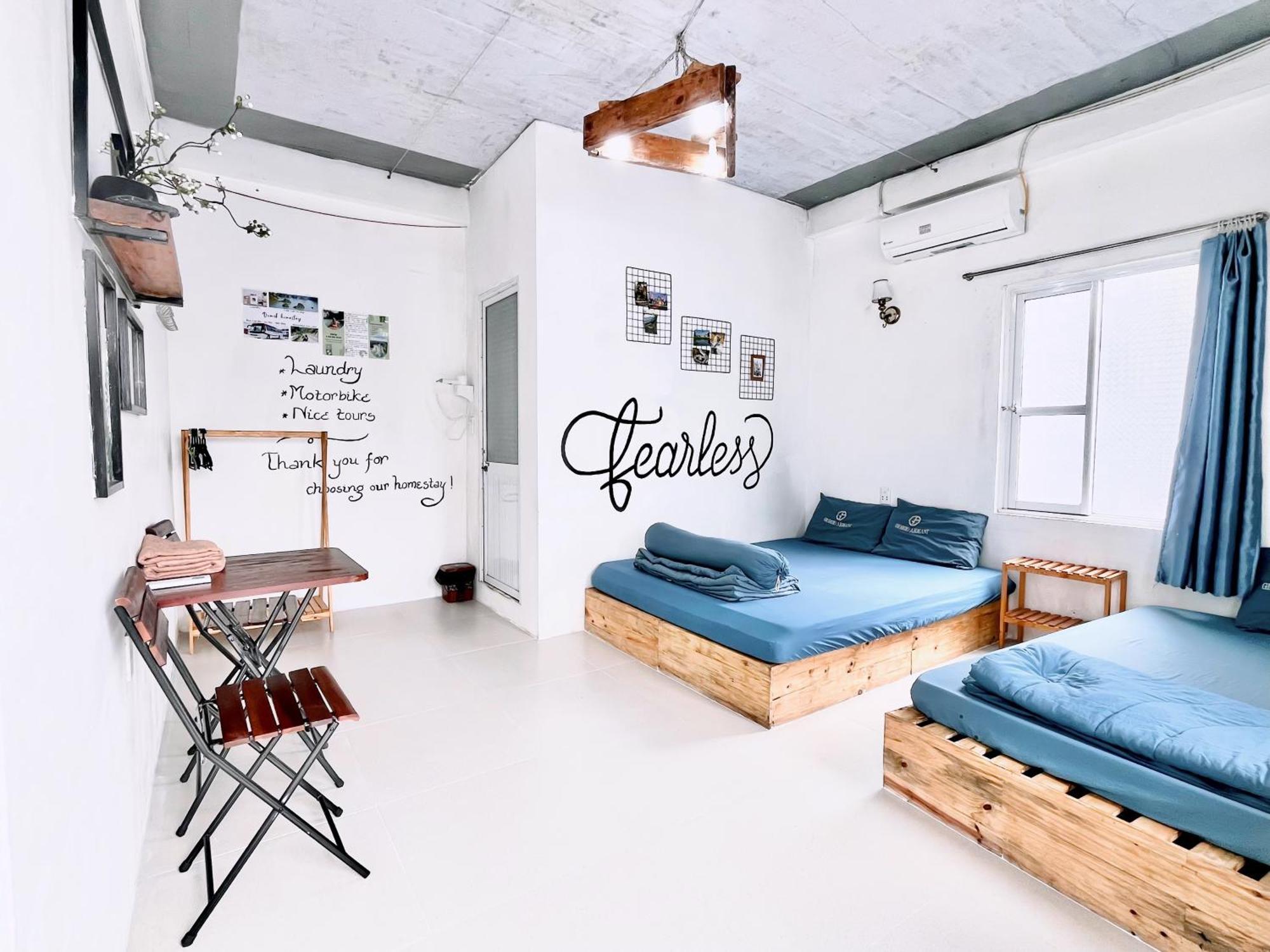 Domik Homestay - Cat Ba Dong Khe Sau Exterior foto