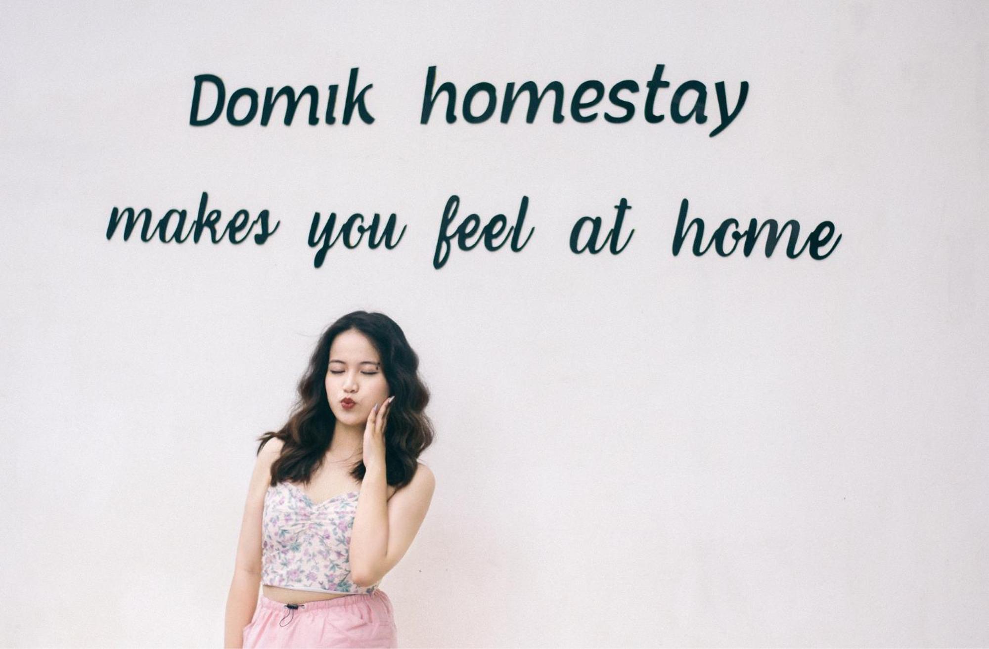 Domik Homestay - Cat Ba Dong Khe Sau Exterior foto