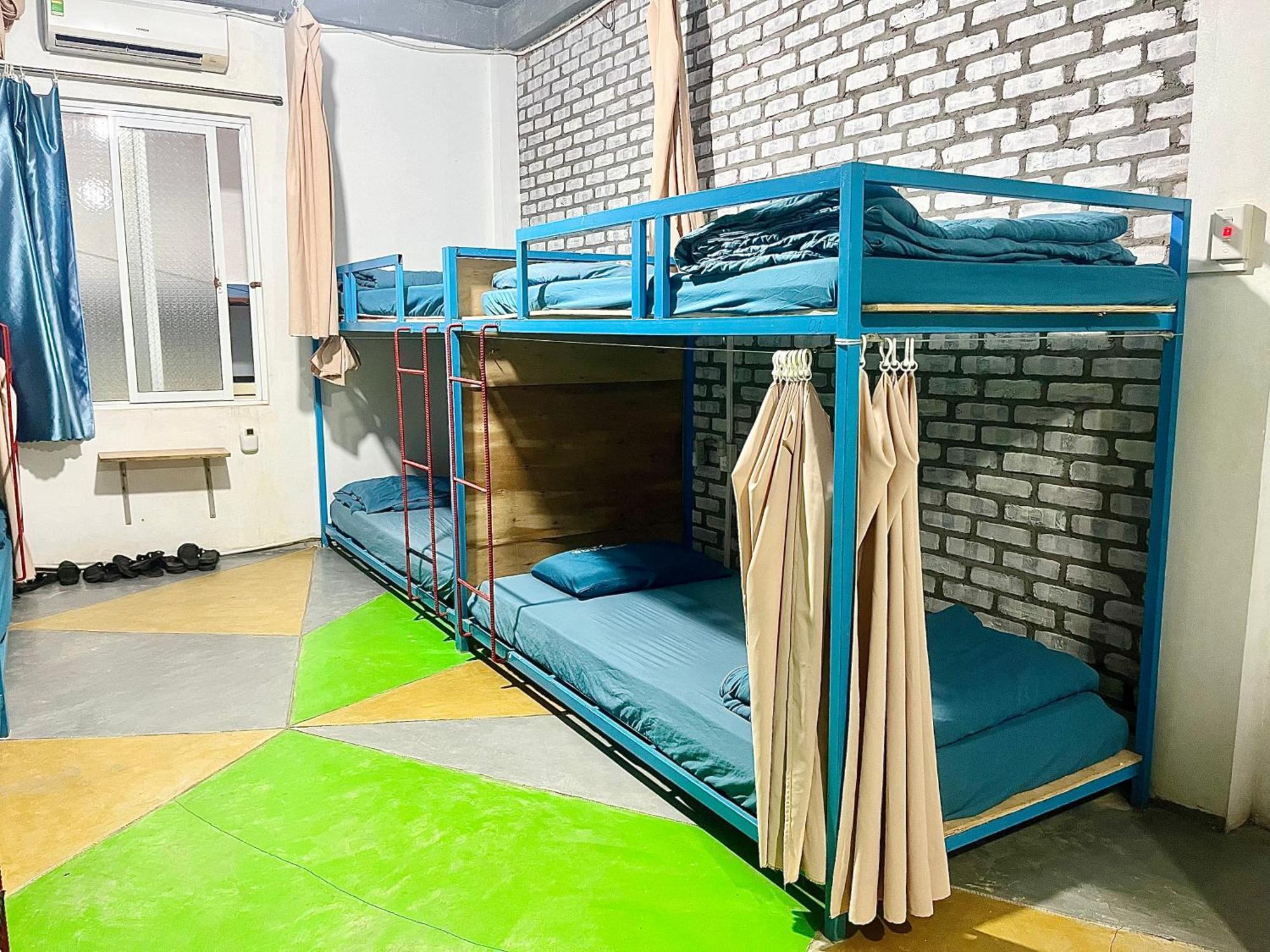 Domik Homestay - Cat Ba Dong Khe Sau Exterior foto