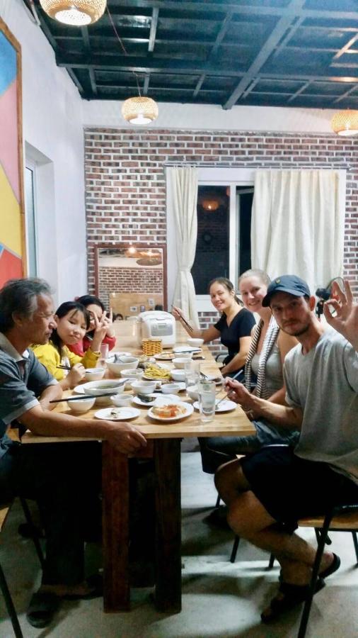 Domik Homestay - Cat Ba Dong Khe Sau Exterior foto